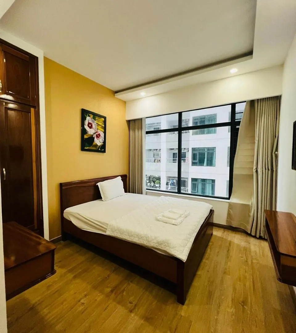 נה טראנג Summer Ocean View Mtvt Apartment 0*, נה טראנג