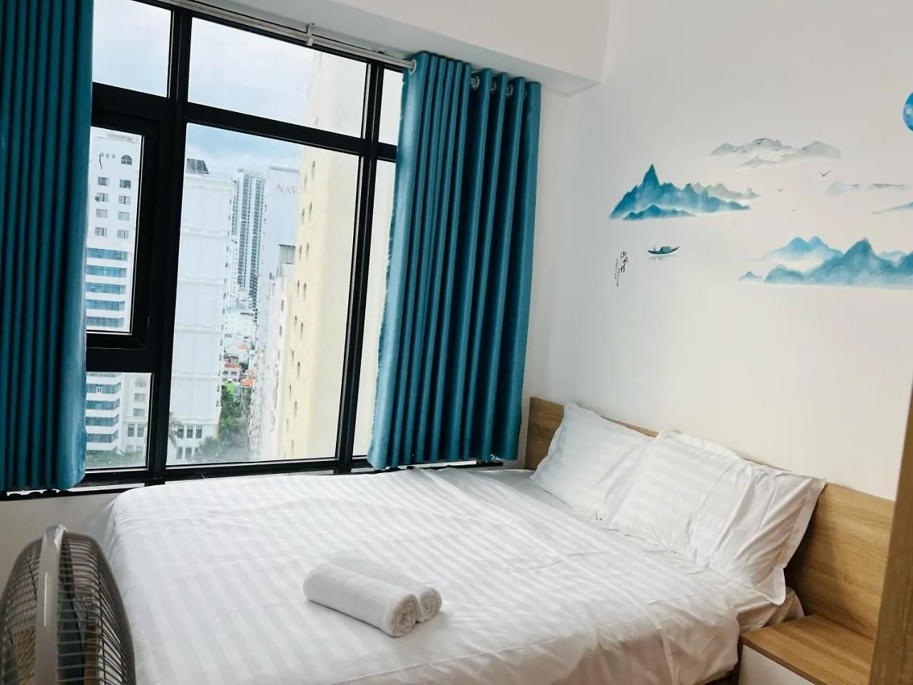 נה טראנג Summer Ocean View Mtvt Apartment נה טראנג