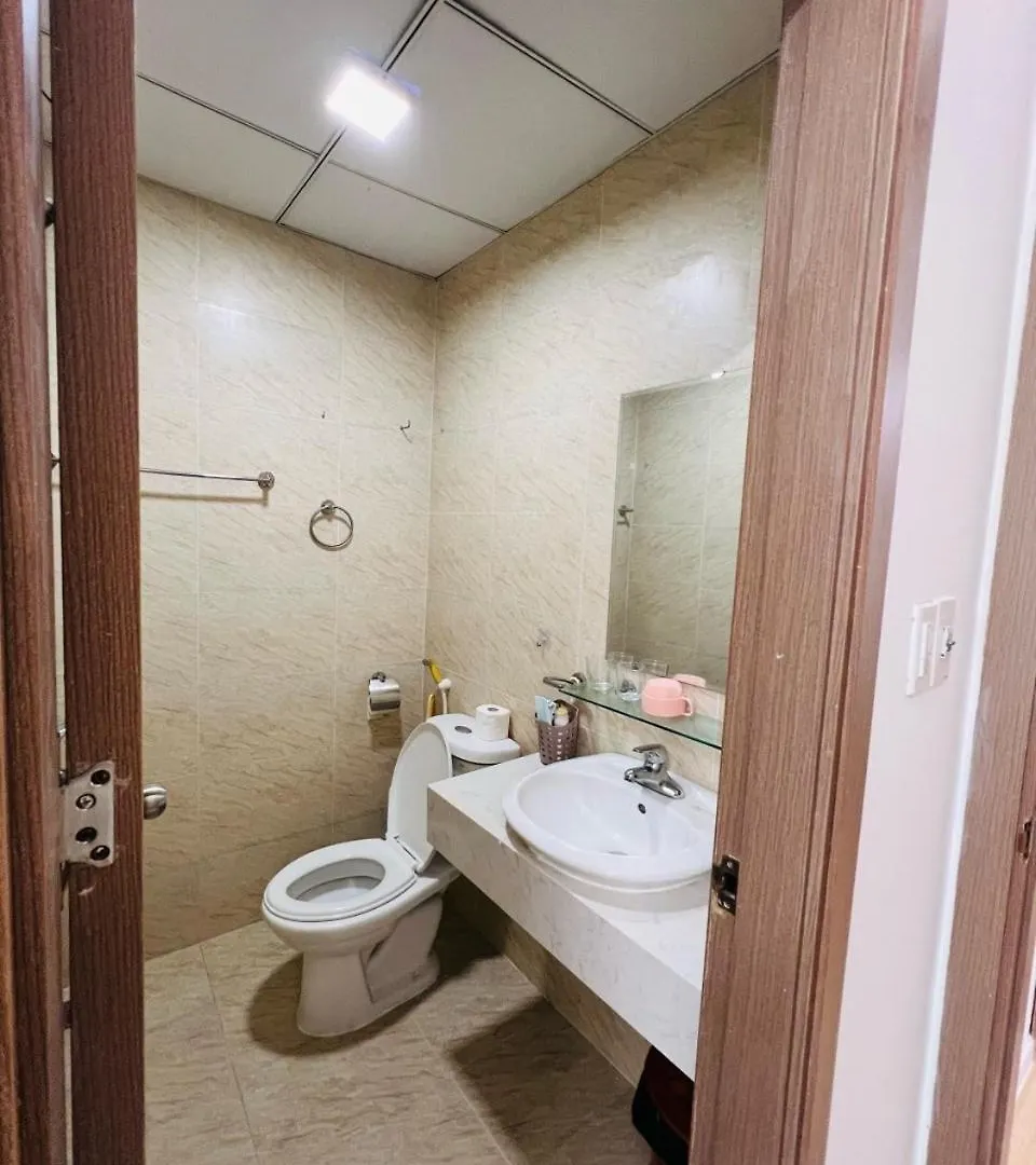 נה טראנג Summer Ocean View Mtvt Apartment  נה טראנג