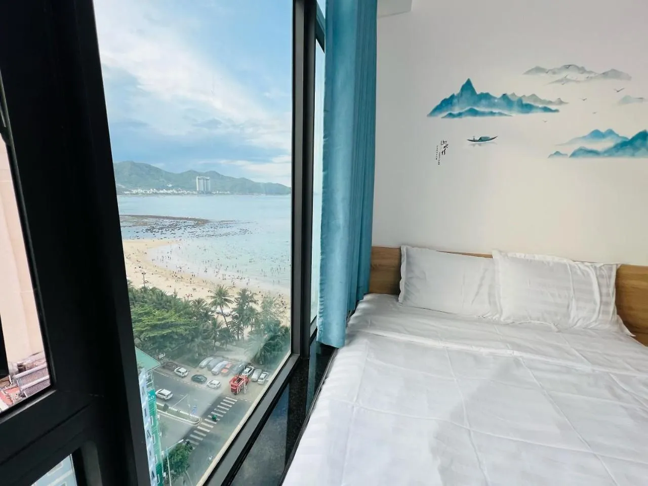 נה טראנג Summer Ocean View Mtvt Apartment