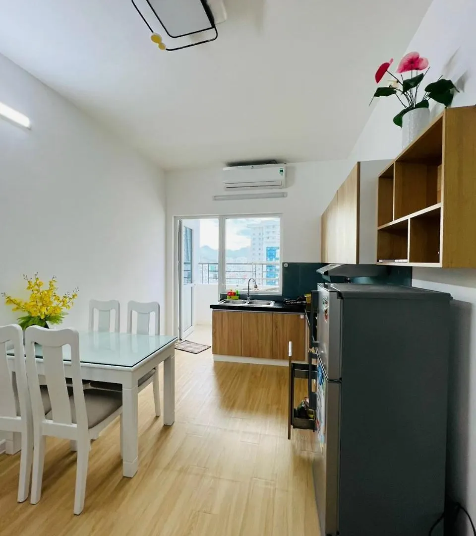 נה טראנג Summer Ocean View Mtvt Apartment