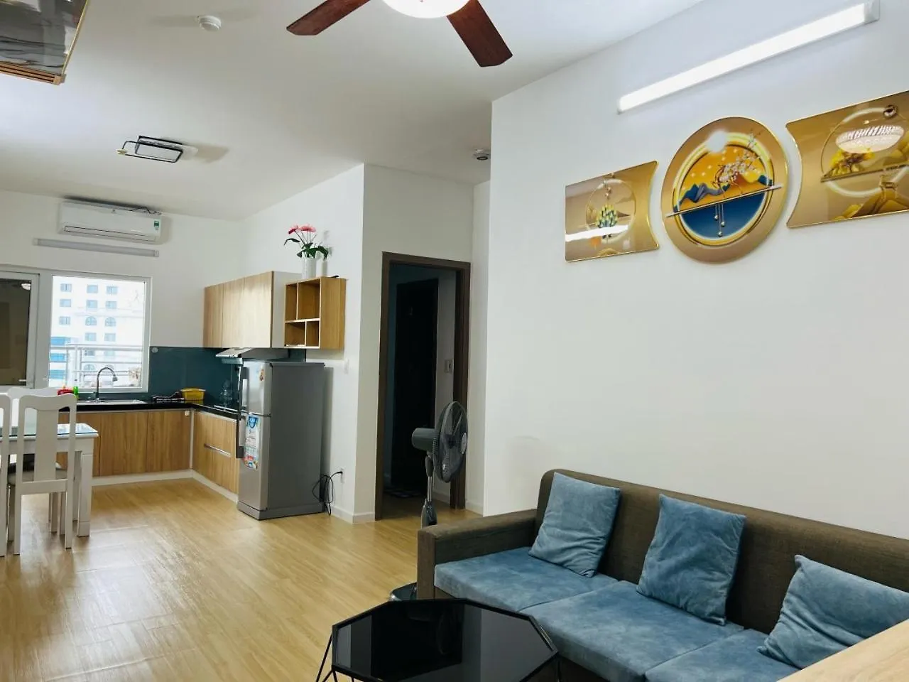נה טראנג Summer Ocean View Mtvt Apartment נה טראנג