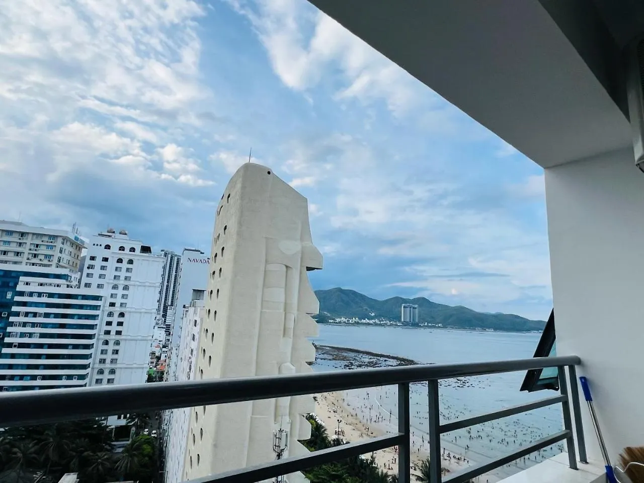 נה טראנג Summer Ocean View Mtvt Apartment