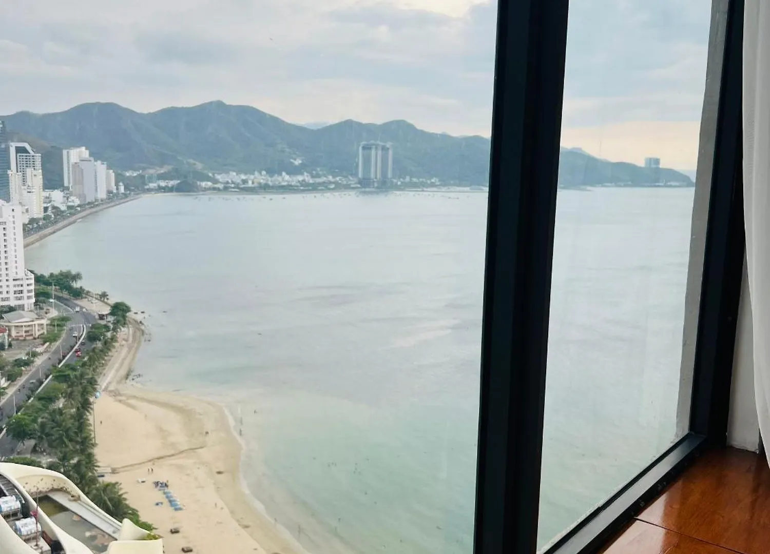 נה טראנג Summer Ocean View Mtvt Apartment 0*, נה טראנג וייטנאם