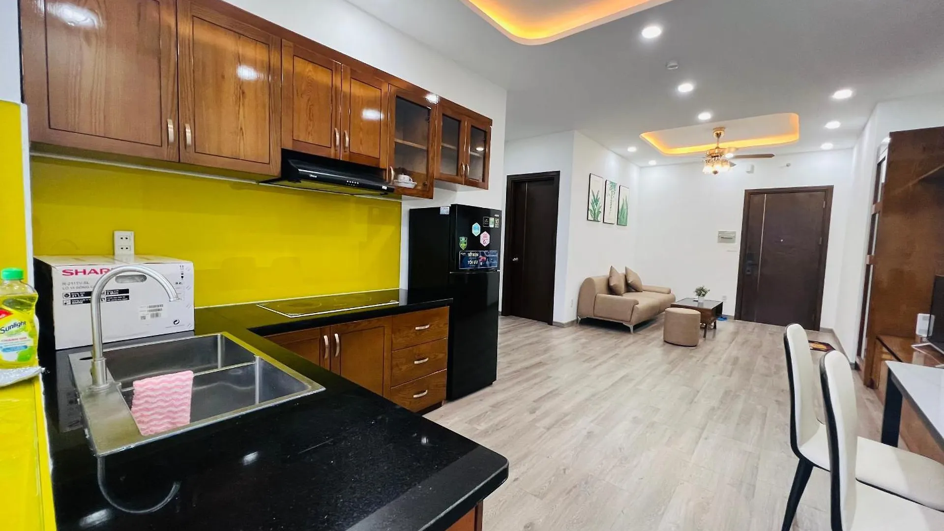 נה טראנג Summer Ocean View Mtvt Apartment  נה טראנג