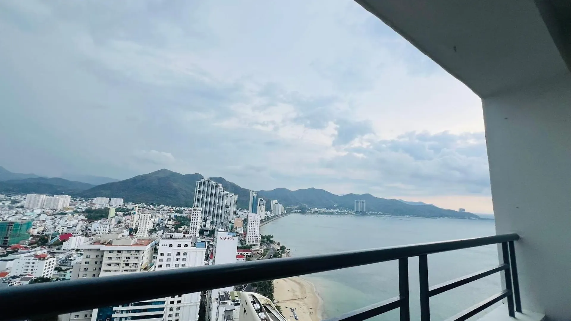 נה טראנג Summer Ocean View Mtvt Apartment