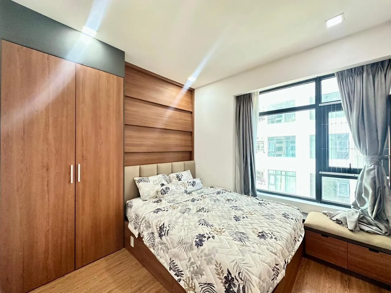 נה טראנג Summer Ocean View Mtvt Apartment 0*, נה טראנג וייטנאם