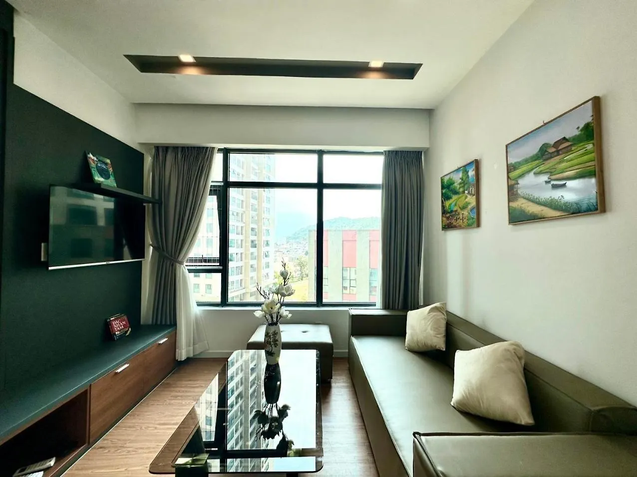 נה טראנג Summer Ocean View Mtvt Apartment