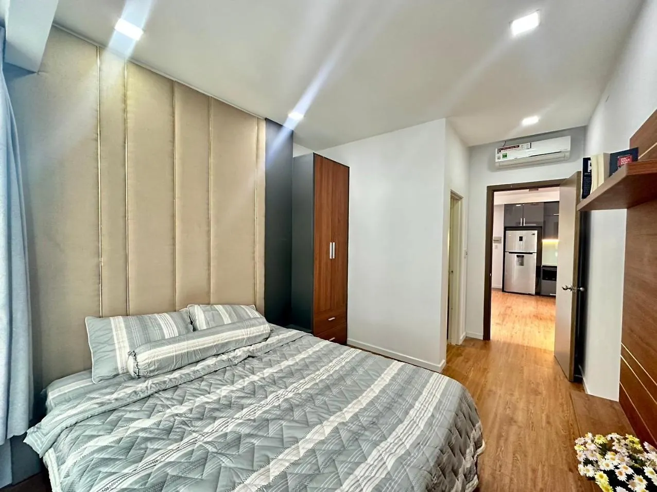 נה טראנג Summer Ocean View Mtvt Apartment 0*, נה טראנג