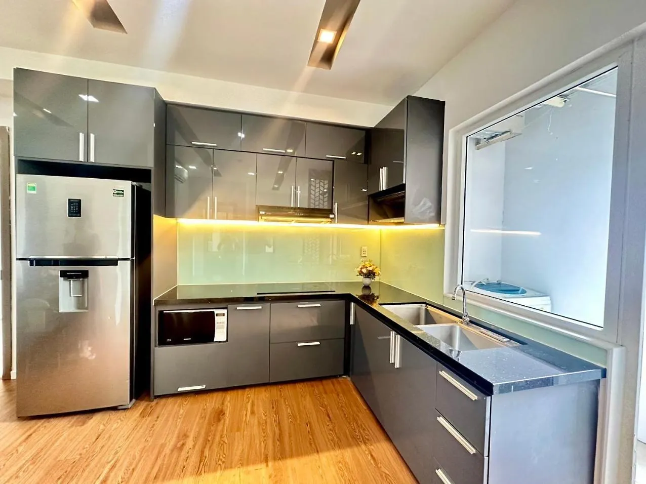 נה טראנג Summer Ocean View Mtvt Apartment נה טראנג