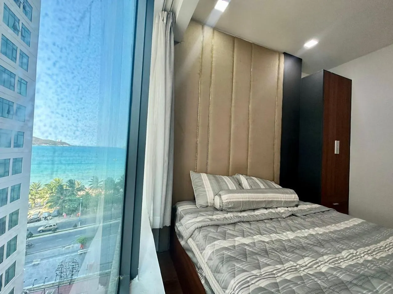 נה טראנג Summer Ocean View Mtvt Apartment  נה טראנג