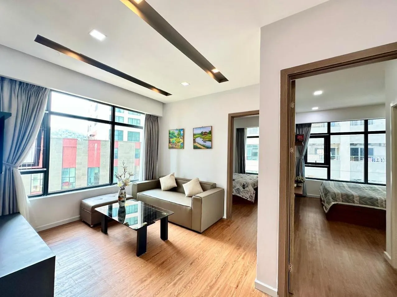 נה טראנג Summer Ocean View Mtvt Apartment