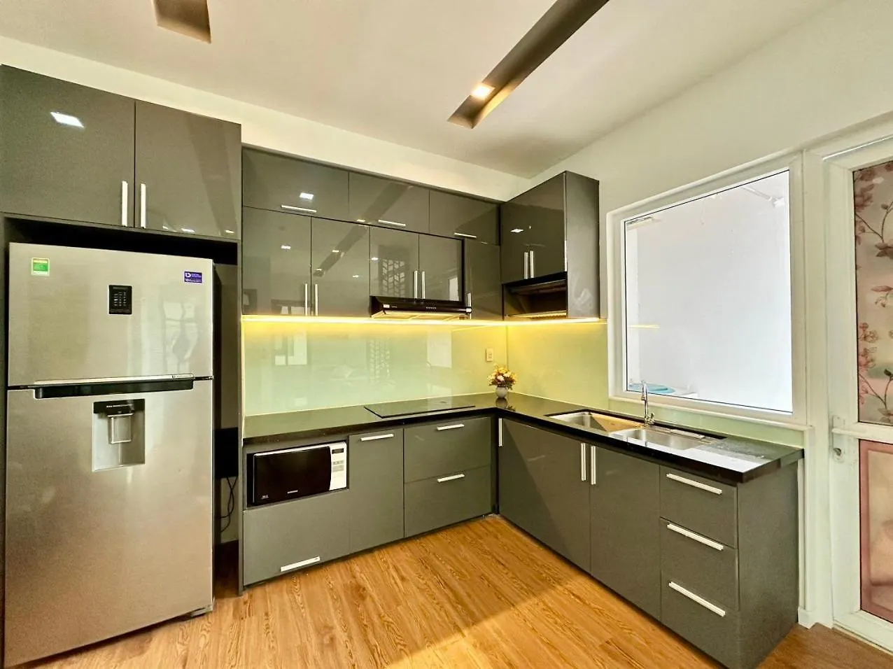 נה טראנג Summer Ocean View Mtvt Apartment