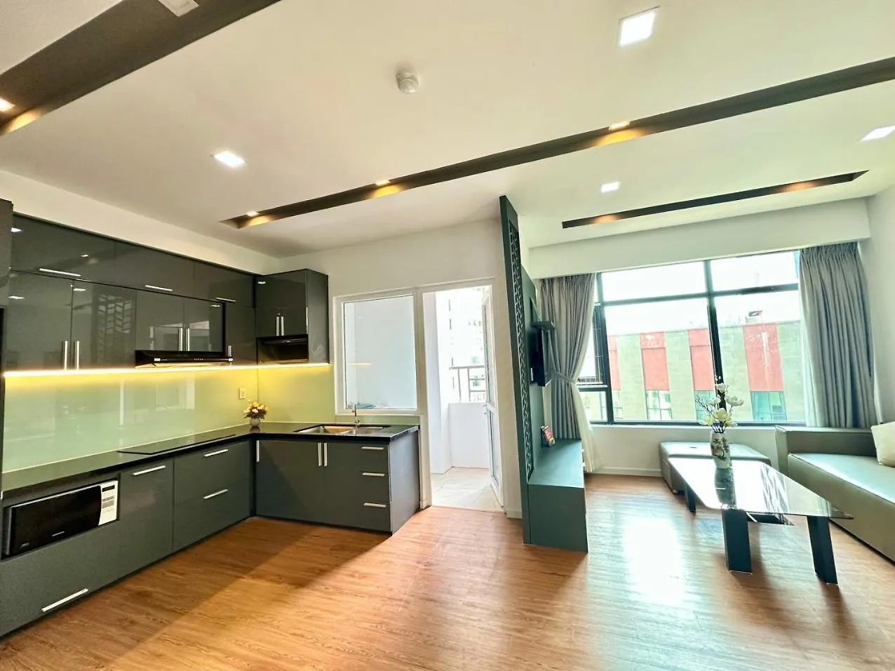 נה טראנג Summer Ocean View Mtvt Apartment