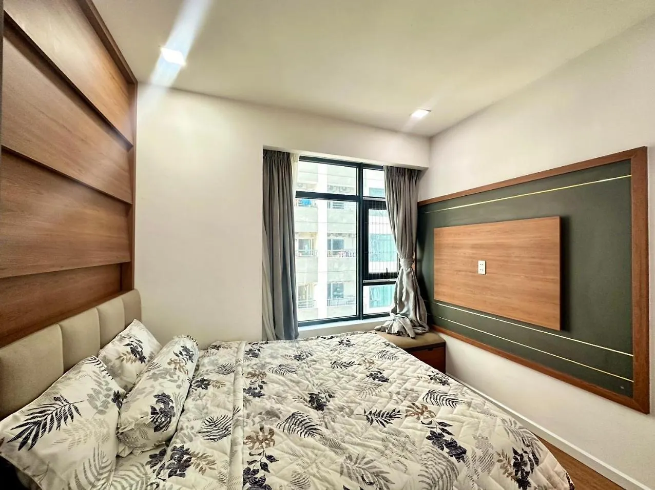נה טראנג Summer Ocean View Mtvt Apartment 0*, נה טראנג וייטנאם