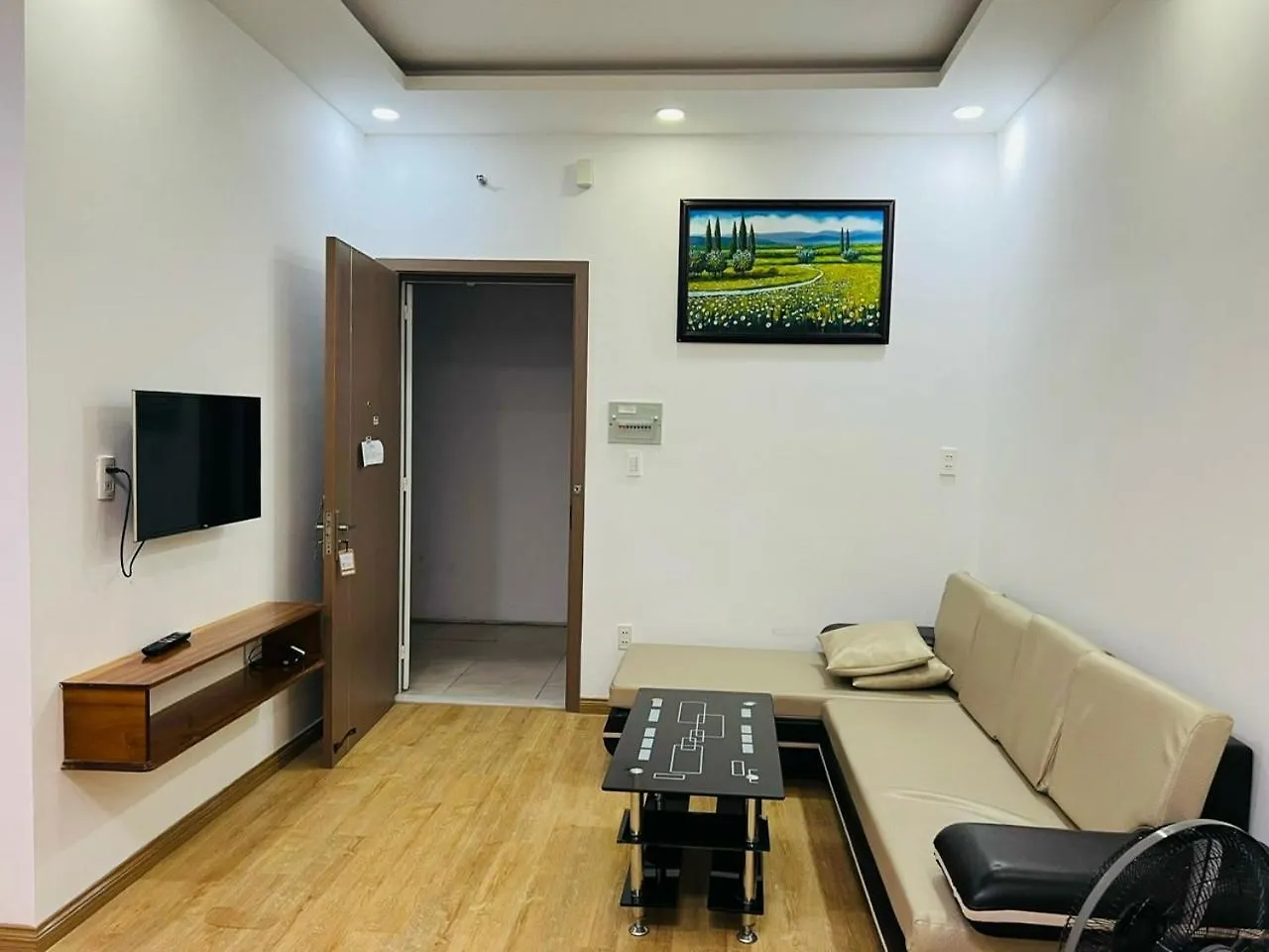 Summer Ocean View Mtvt Apartment Нячанг