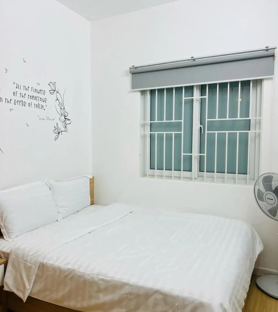 Summer Ocean View Mtvt Apartment Нячанг