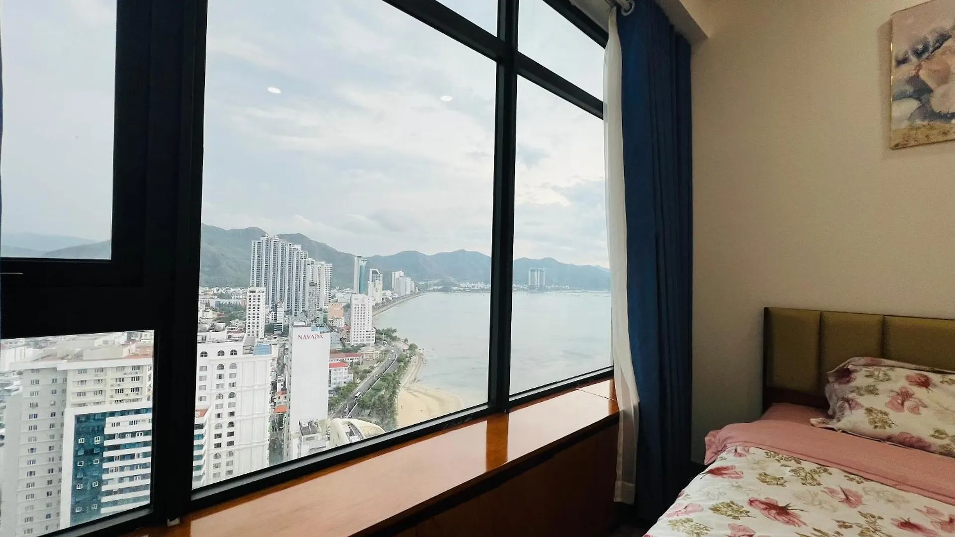 Summer Ocean View Mtvt Apartment Нячанг 0*,  Вьетнам